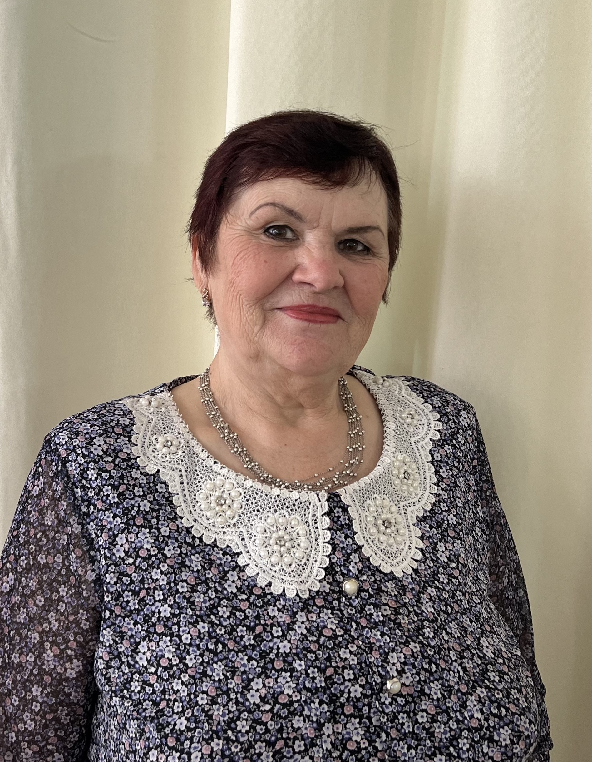 Кудина Юлия Ивановна.