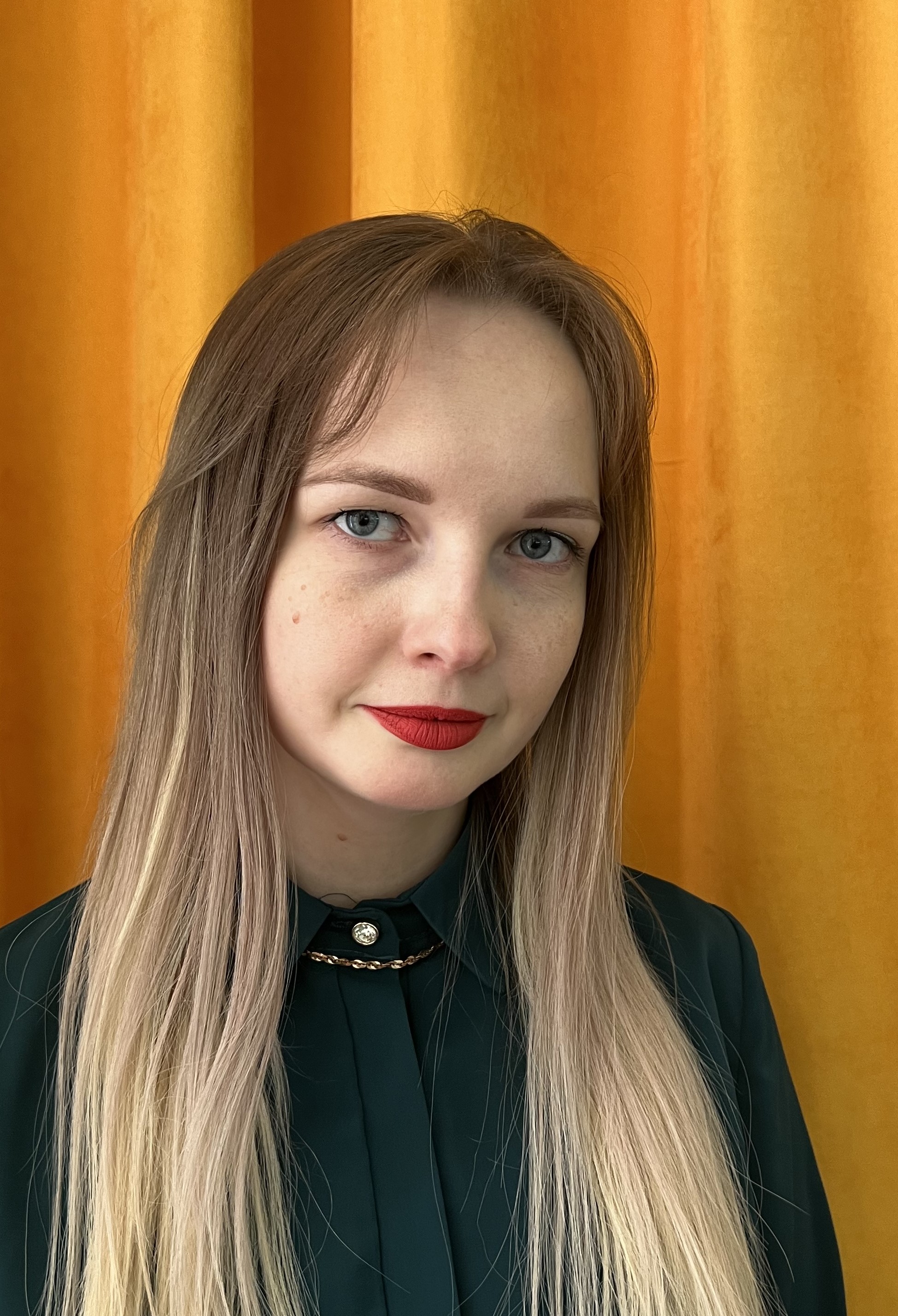Семенченко Татьяна Сергеевна.