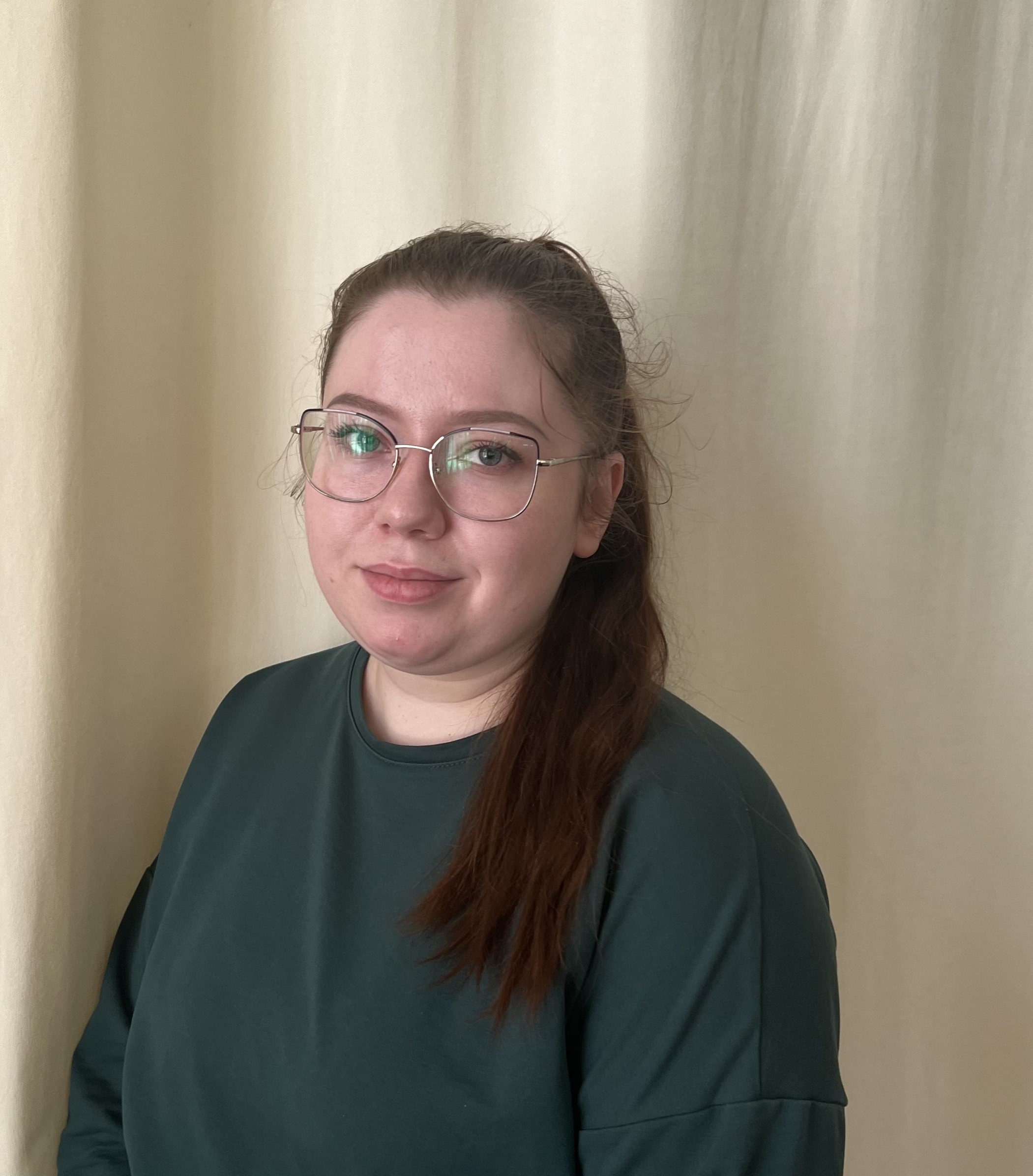 Тарасюк Анна Николаевна.