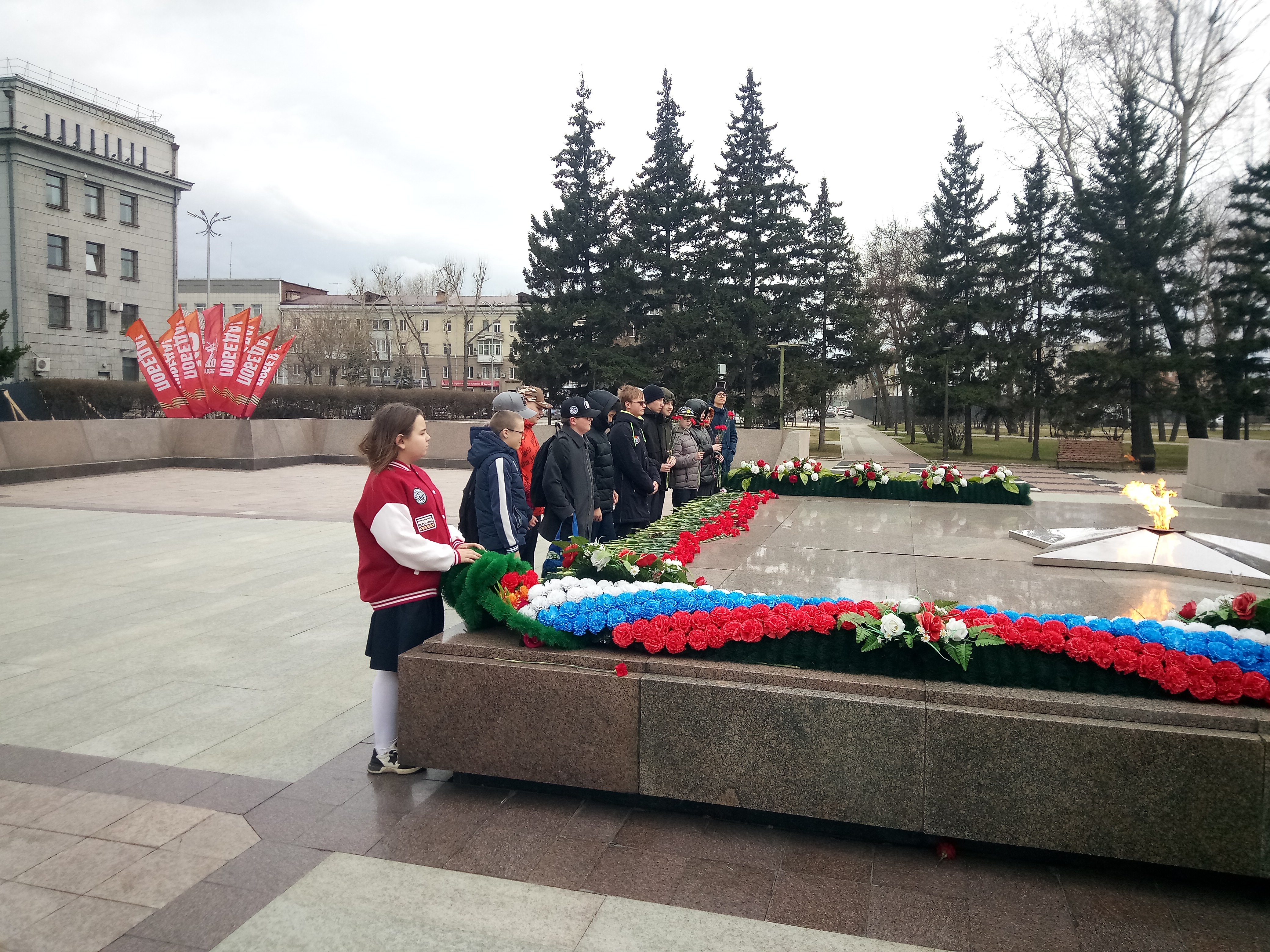 Нашей Победе 80 лет!.